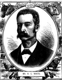 Henry Charles White 1884