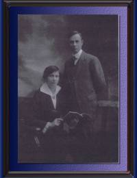 Herbert Robert Nevell 1873-1958 and Nellie Meta Young 1881-1953