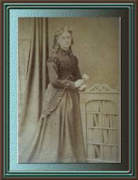 Mary Ellen Nevell 1854-1917