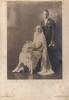 Bertie Lawrence Moody and Elsie Doris Nevell 1927