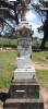 George White Hardwick d 1914 Rylstone Cemetery headstone