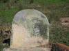 Clifford Samuel Pickett d 1898 headstone